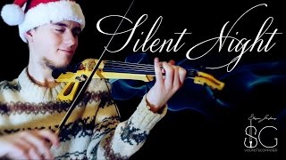 SILENT NIGHT for Violin Solo [upl. by Annahahs]