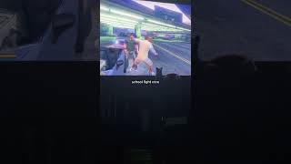 school fight core  funny gta5 npc  still no mm2 😠 [upl. by Jemina]