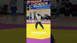 POOMSAE 5 [upl. by Paderna]