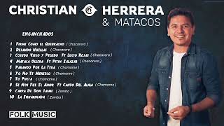 CHRISTIAN HERRERA MIX  sólo éxitos 🎻 [upl. by Atinra]