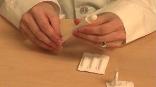 How to insert a suppository into the applicator from Womens International Pharmacy [upl. by Artapoelc70]