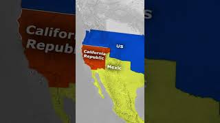 Which States Existed Inside of the United States PT 2 [upl. by Bahe]