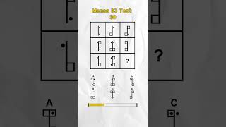 Mensa IQ Test 30 [upl. by Turk]