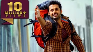 Bhaigiri  Nithiin  South Blockbuster Hindi Dubbed Romantic Movie  Nithya Menon  South Movie [upl. by Bigod]