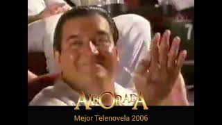 Alborada Mejor Telenovela de los Premios Tv y Novelas 2006 [upl. by Munsey]