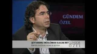 Dücane Cündioğlu Gündem Özel Tv Net Şeytanımız Ne Zaman Müslüman Ol 15 Ağustos 2009 [upl. by Eustazio]