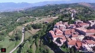 MAURIZIO SCAFIquotSantopadre FR 2015 Agosto quotUn Drone in volo su Santopadre quot [upl. by Varick]