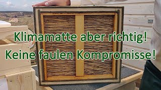 Klimamatte aber richtig Keine faulen Kompromisse [upl. by Alfred]