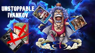 OPTCG OP05 This IVANKOV DECK is Unstoppable   Double match OP SIM [upl. by Kos703]