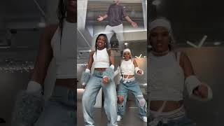 Latrice Kabamba amp Kirsten Dodgen Vs Original Forever Yena Challenge [upl. by Aeel]