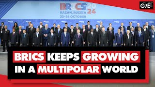 BRICS grows adding 13 new partner countries at historic summit in Russia [upl. by Cosma913]