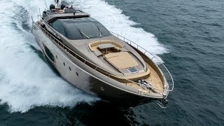 29 Million Yacht Tour  2012 Riva 86 Domino [upl. by Haroun51]