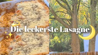 Die leckerste Lasagne 👩‍🍳😍 [upl. by Hach]