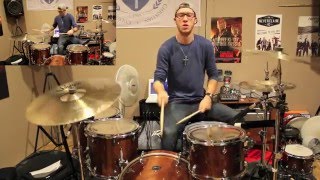 Fight Song  Rachel Platten  DRUM COVER [upl. by Nerrag]