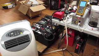 AIMS Power 3000 Watt PWRIC300012W Inverter Charger Test [upl. by Gasparo680]