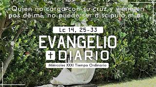 Evangelio Miércoles 06 de Noviembre del 2024 Padre Manuel Penagos [upl. by Anerrol]