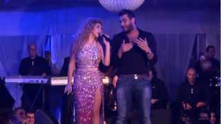 Myriam Fares ميريام فارس ترقص و تغني اللهجة المغربية [upl. by Ueik696]