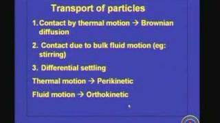 Lecture 11 Coagulation and Flocculation Contd [upl. by Nulubez246]