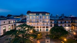 TOP 5 Mejores Ciudades Panameñas 2016 [upl. by Eessej]