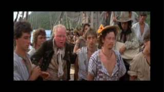 The Bounty 1984  Anthony Hopkins as William Bligh  Best Scenes [upl. by Kado199]