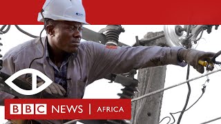 On the front line of Nigeria’s energy crisis  BBC Africa Eye documentary [upl. by Arait888]