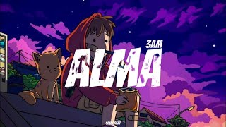 3AM  Alma  LETRA 💜 [upl. by Etnaik]