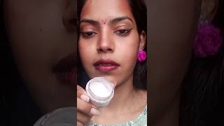 how to fix your lipstick powder makeup contour shorts viral yt trending like makeuptutorial [upl. by Lam]