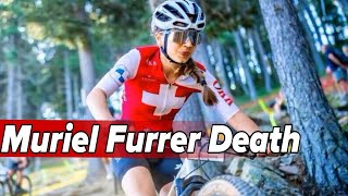 Muriel Furrer Death 🔴 Crash muriel [upl. by Riobard100]