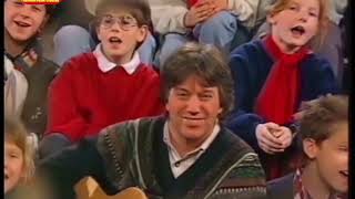 Rolf Zuckowski und seine Freunde  Weihnachtszeit 1994 [upl. by Ititrefen267]