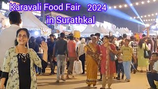 Karavali Food Fair at Surathkal 😍sujascreativefilms4345 [upl. by Odysseus912]