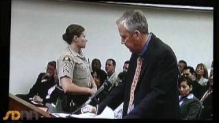 Brent King  Gardner sentencing [upl. by Gagne669]