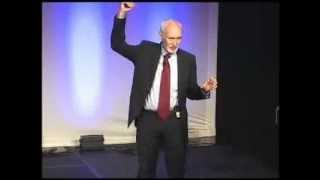 John Shook lean guru and former Toyota manager speaks at the IW Best Plants Conference [upl. by Dnomder]