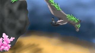 kelpie animation my first ever animation [upl. by Olnek416]