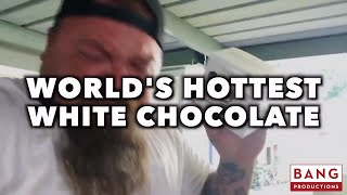 COMEDIAN CATFISH COOLEY WORLDS HOTTEST WHITE CHOCOLATE  COMEDY FUNNY LAUGH [upl. by Anial]