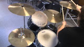 Kasza Cymbals Review [upl. by Petunia]