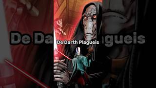 ¿Cuál fue la tragedia de Darth Plagueis el sabio en Star Wars [upl. by Assinna284]