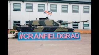 Cranfield Defence and Security graduation 2017 [upl. by Polky16]