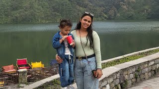 Nainital and Sattal vlog 💫🫶❤️ nainital vlog familyvlog [upl. by Denys]