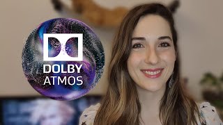 Dolby Atmos Что это [upl. by Rebmit520]