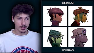 Gorillaz  Demon Days ALBUM REACTION [upl. by Jevon]