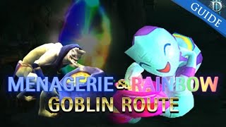 Diablo 3 Menagerist Goblin and Rainbow Goblin Farming Guide Cosmic Wings [upl. by Slorac]