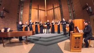 The Marion Consort  Cozzolani Mass Sanctus amp Agnus Dei [upl. by Aihsena810]