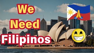 Top 10 Countries Where Filipinos Are In Demand [upl. by Epuladaugairam]