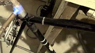 How to unseize an extremely stuck seatpost [upl. by Adamski]