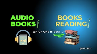 Audiobooks vs Traditional Reading – Which One Wins  In Hindi [upl. by Ettezus]