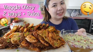 OKOY Recipe pang Negosyo 2 Ways  Sukang Sawsawan [upl. by Benetta]