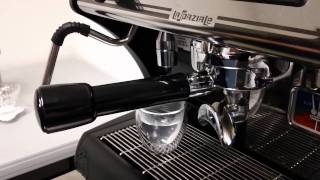 La Spaziale S1 Mini Vivaldi II Walkthrough  Barista Lab [upl. by Hanaj614]