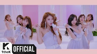 MV Lovelyz러블리즈  Lost N Found찾아가세요 [upl. by Aerdnua]