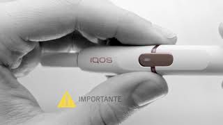 Come si usa IQOS 1 [upl. by Alejandra]