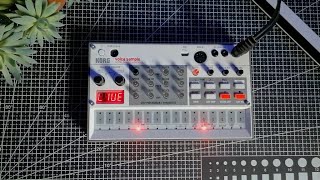 House jam  Volca Sample 2 [upl. by Holman484]